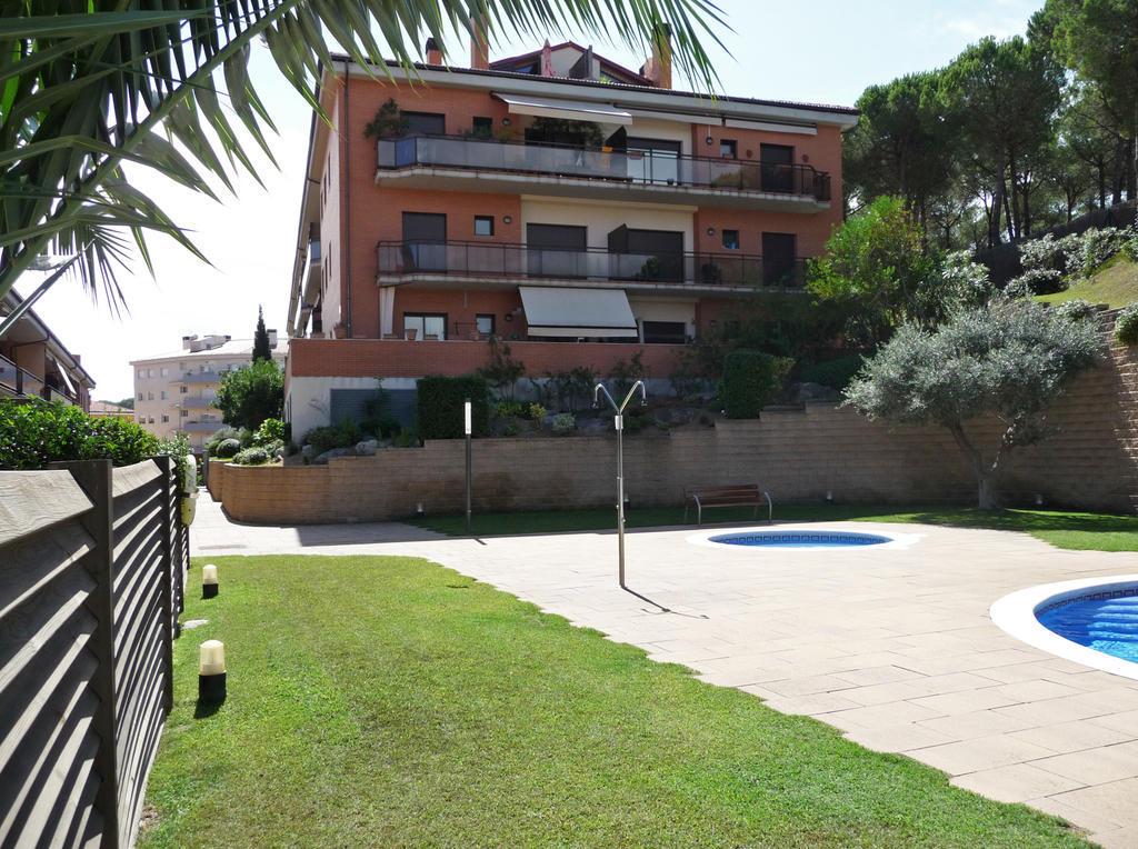 Apartamentos Cala Boadella Low Floor Lloret de Mar Szoba fotó