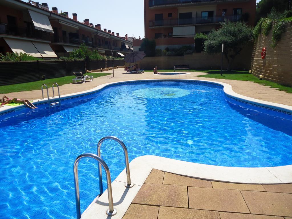 Apartamentos Cala Boadella Low Floor Lloret de Mar Kültér fotó